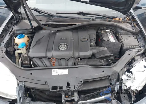 2010 Volkswagen Jetta Limited Edition from USA, damaged, VIN 3VWAZ7AJ2AM104558